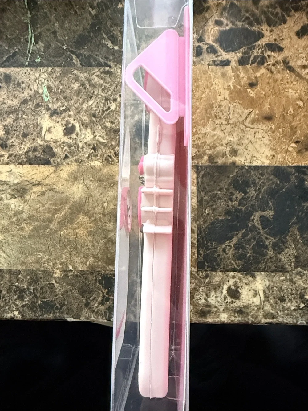 Hello Kitty Pink & White iPhone 16 Case with 3D Glasses Accent